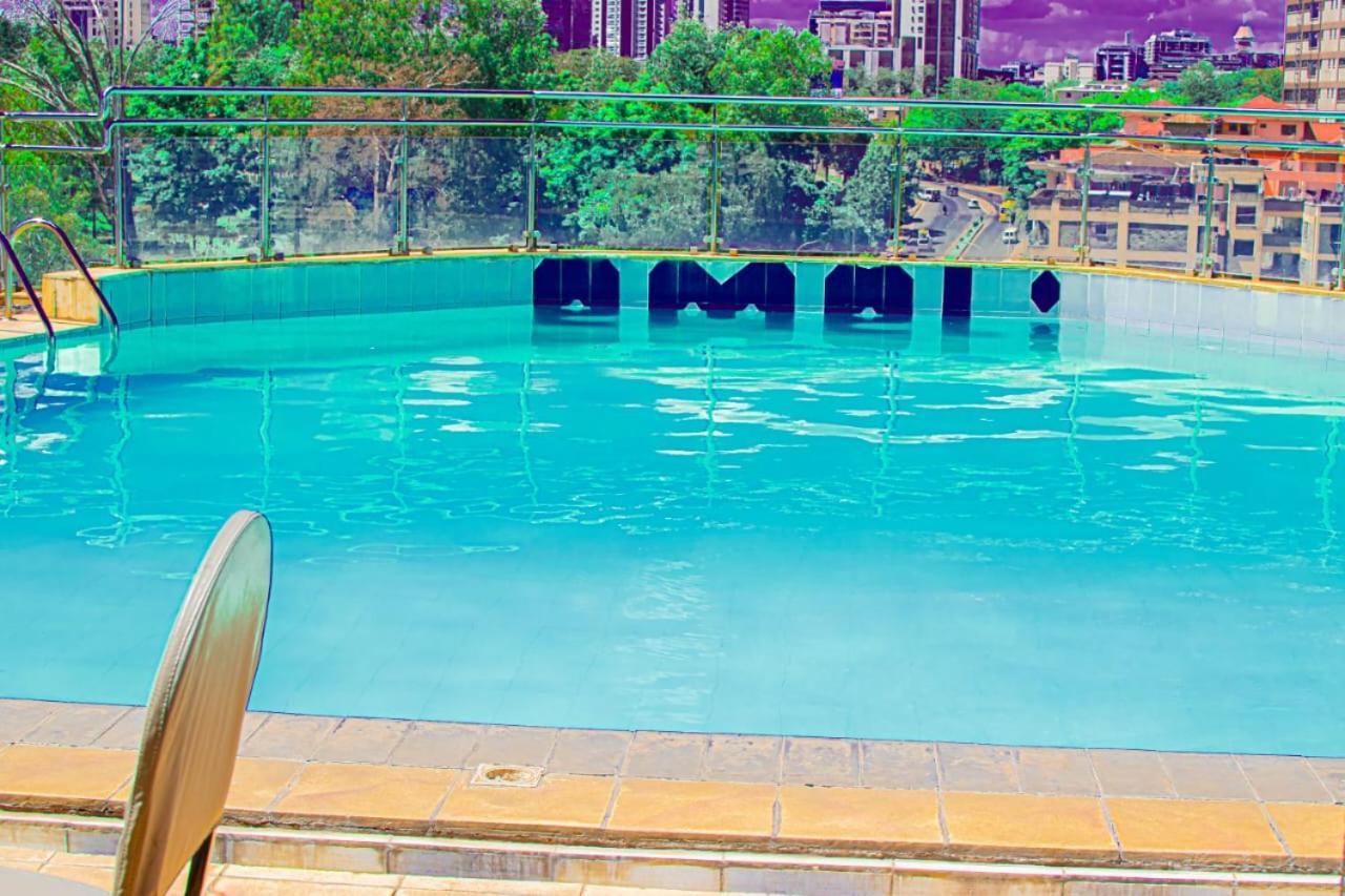 Emeli Suite 103 Nairobi Ngoại thất bức ảnh