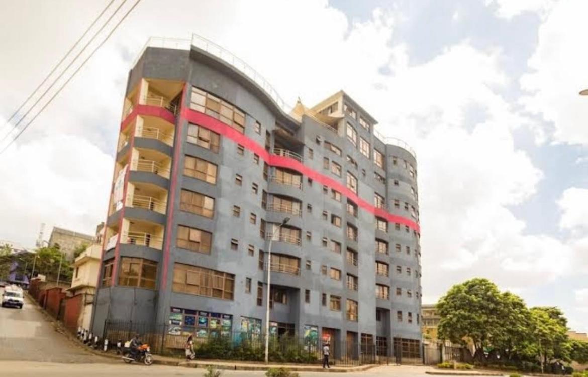 Emeli Suite 103 Nairobi Ngoại thất bức ảnh